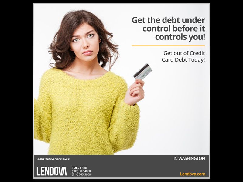 Lendova 21 instagram Credit Card Debt Washington.jpg